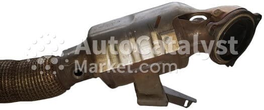 Катализатор от Ford JV41-5E211-HA №8