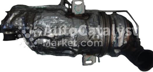 Катализатор от Peugeot, Citroën TR PSA K634 (CERAMIC + DPF)