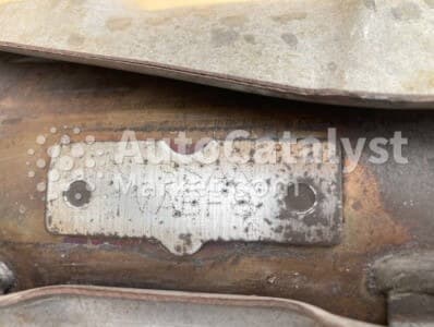 Катализатор от Nissan 1VA (Series) №11