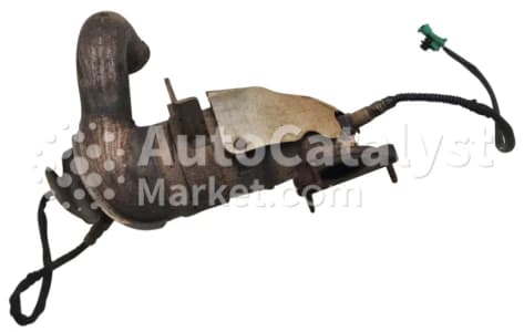 Катализатор от Peugeot, Citroën TR PSA K273 №1