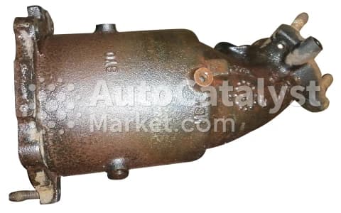 Катализатор от Nissan 8Y0 №1