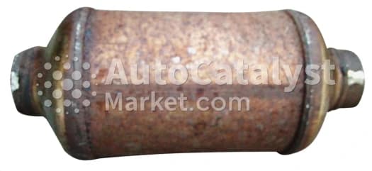 Катализатор от Isuzu 12696845 №1