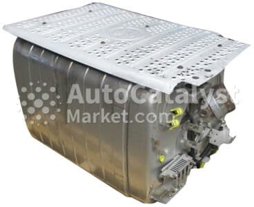 Катализатор от Mercedes-Benz A0034904512