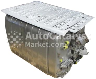 Катализатор от Mercedes-Benz A0034904512