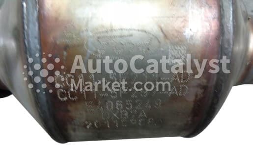 Катализатор от Ford CC11-5E211-AD №6
