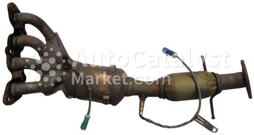 Катализатор от Ford 5M51-5F297-KA / 3M51-5G232-ALB