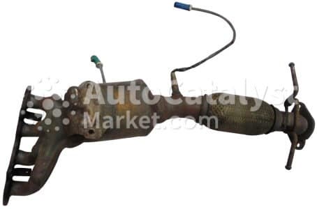 Катализатор от Ford 5M51-5F297-KA / 3M51-5G232-ALB №6
