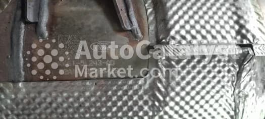 Катализатор от Ford KV61-5L243-AD (CERAMIC+DPF) №2