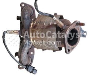 Катализатор от Hyundai, KIA 2EBJ0 №5