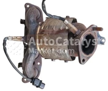 Катализатор от Hyundai, KIA 2EBJ0 №1