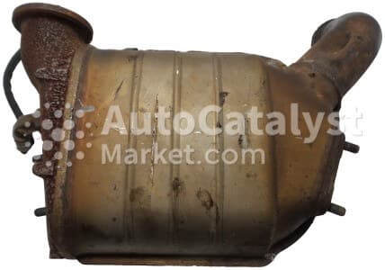 Катализатор от Renault 8200764797 / H8200812453 №11