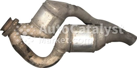 Катализатор от BMW 7785556 (SINGLE) №10