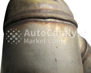 Катализатор от BMW 7785556 (SINGLE) №4