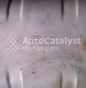 Катализатор Chery B11-1205210 AB