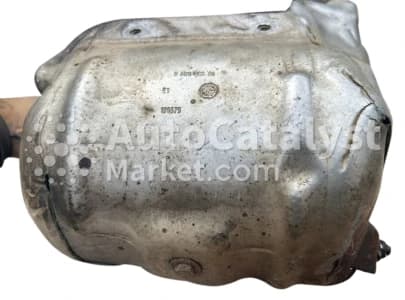 Катализатор от Toyota, MINI (BMW) 8509933 / 8509935 (DPF) №6