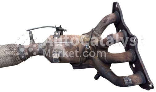 Катализатор от Mazda, Ford Z601