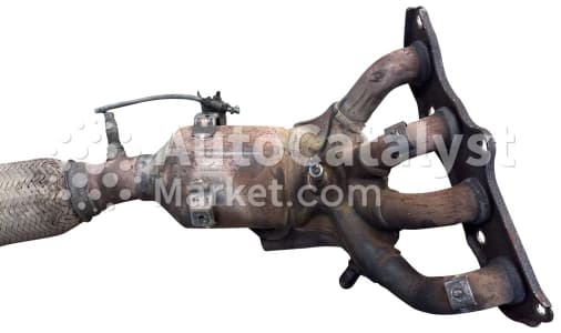 Катализатор от Mazda, Ford Z601