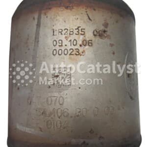 Катализатор от Land Rover KAT 070