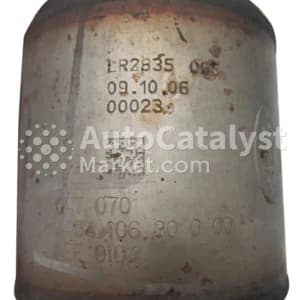 Катализатор от Land Rover KAT 070 №5