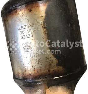 Катализатор от Land Rover KAT 070 №4