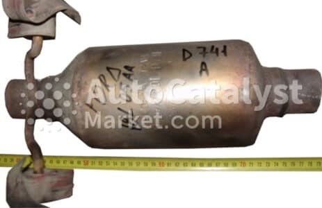 Катализатор от Ford 18-L / 05-AA