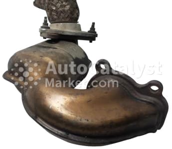 Катализатор от Renault PIE 8200170963 / H8200138371 №2