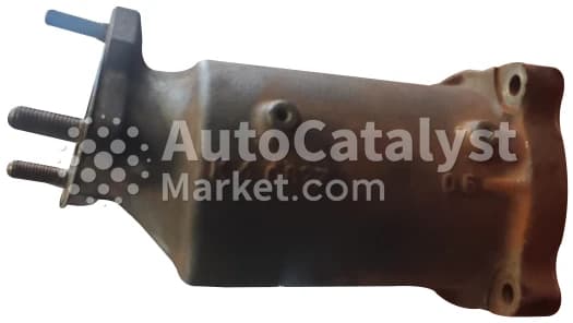 Катализатор от Mazda BP4Y №3