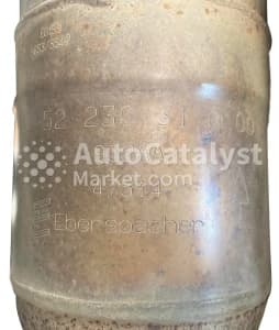Катализатор от Chrysler 932AA №1