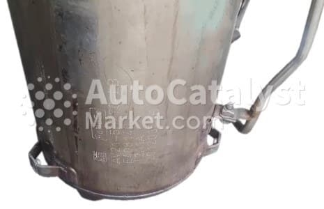 Катализатор от Ford AV21-5H270-LB (CERAMIC+DPF) №10