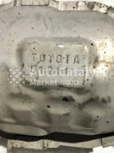 Катализатор от Toyota 51011 (Toyota) №3