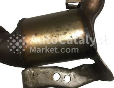 Катализатор от Volvo 9G9N-5E212-BB