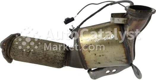 Катализатор от Volvo 9G9N-5E212-BB №5