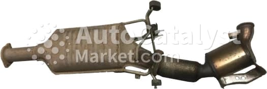 Катализатор от Volvo 9G9N-5E212-BB №4