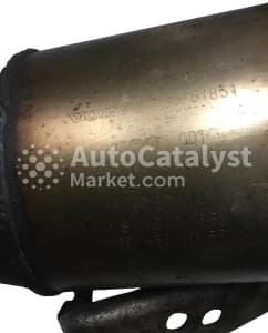 Катализатор от Volvo 9G9N-5E212-BB №3