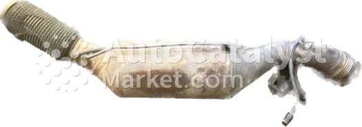 Катализатор от Mercedes-Benz KT 6068 (DPF)