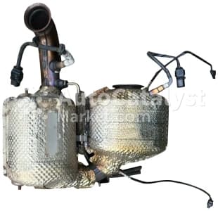 Катализатор от Toyota, MINI (BMW) 8574512/ 8574516 + 8574516 (CERAMIC+DPF) №1