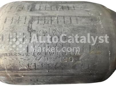 Катализатор от Toyota, Lexus RN2