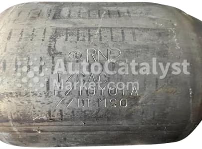 Катализатор от Toyota, Lexus RN2 №1