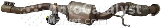 Катализатор от Audi, Skoda, Volkswagen, Seat 5Q0131701BF / 5Q0230AA №3