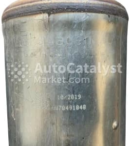 Катализатор от Audi, Skoda, Volkswagen, Seat 5Q0131701BF / 5Q0230AA