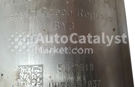 Катализатор от Audi, Skoda, Volkswagen, Seat 5Q0131701BF / 5Q0230AA №5