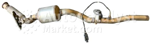 Катализатор от Audi, Skoda, Volkswagen, Seat 5Q0131701BF / 5Q0230AA №4