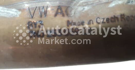 Катализатор от Audi, Skoda, Volkswagen, Seat 5Q0131701BF / 5Q0230AA №13