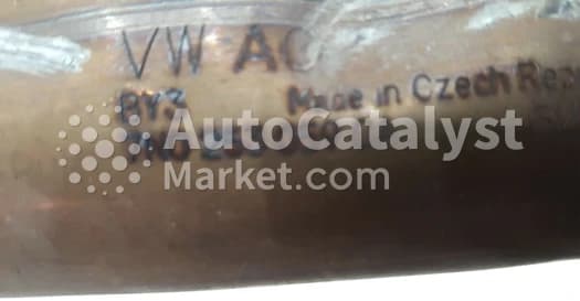 Катализатор от Audi, Skoda, Volkswagen, Seat 5Q0131701BF / 5Q0230AA №6