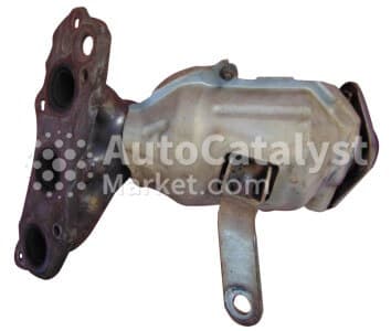 Катализатор от Nissan 1HF (series) №8