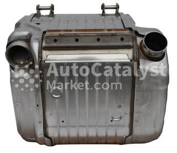 Катализатор от Iveco 5801448219