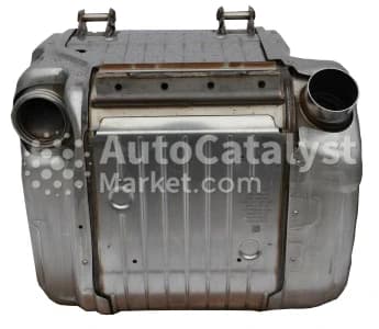 Катализатор от Iveco 5801448219