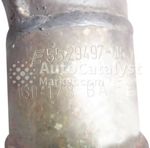 Катализатор от Audi, Volkswagen, Seat 030178BAF №7