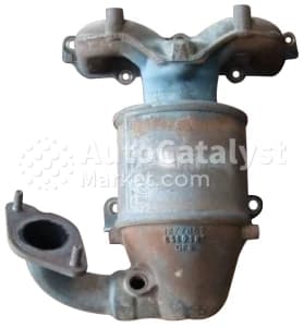 Катализатор от Mazda, Ford 4S61-5G232-RA №1