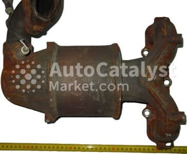 Катализатор от Mazda, Ford 4S61-5G232-RA №6